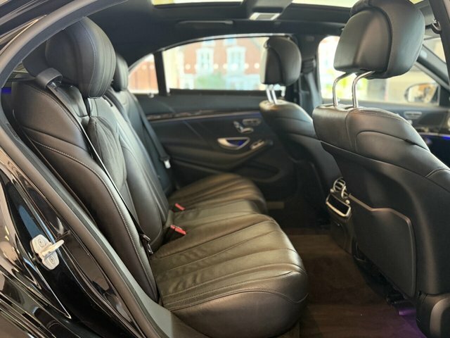 Mercedes-Benz S Class   #23