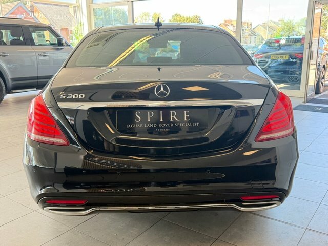 Mercedes-Benz S Class   #12