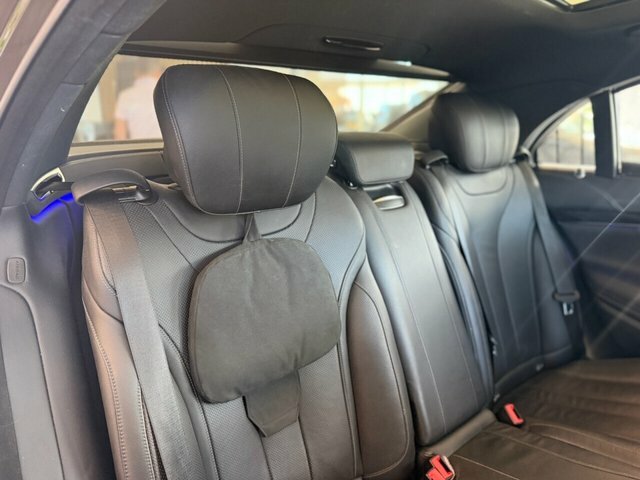Mercedes-Benz S Class   #24