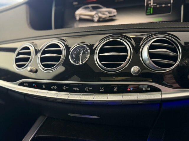 Mercedes-Benz S Class   #33