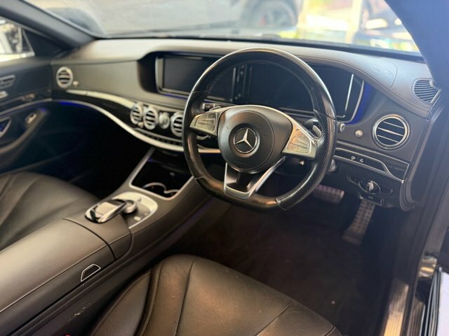 Mercedes-Benz S Class   #20