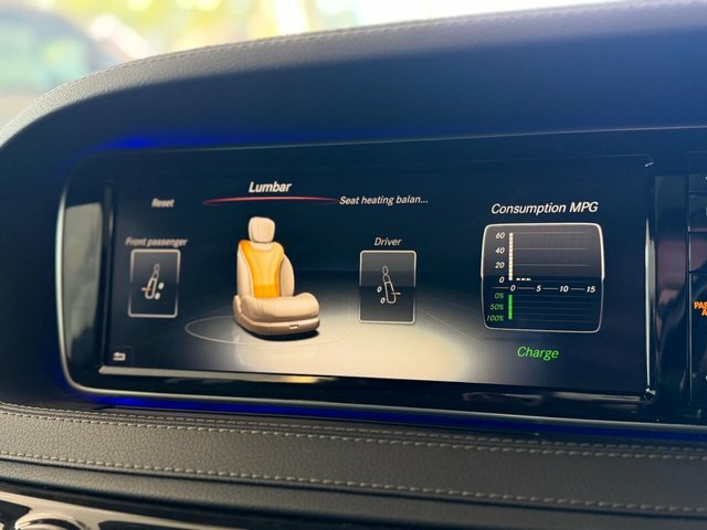 Mercedes-Benz S Class   #31