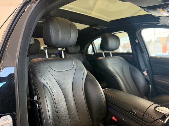 Mercedes-Benz S Class   #17