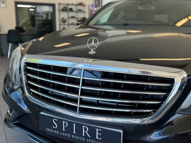 Mercedes-Benz S Class S300ldh Amg Line Executive Black #6