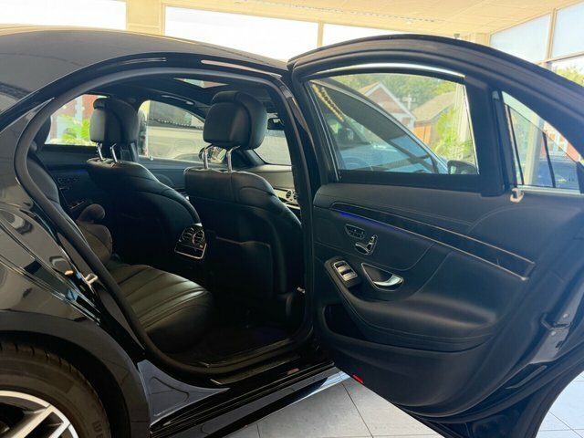 Mercedes-Benz S Class   #21