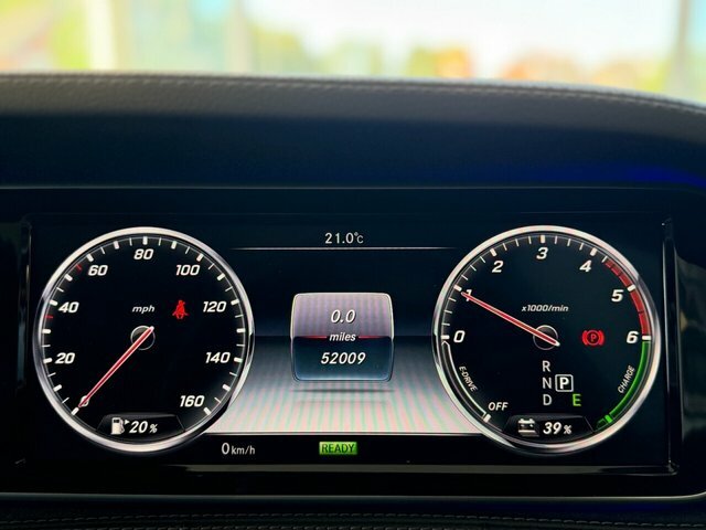 Mercedes-Benz S Class   #28
