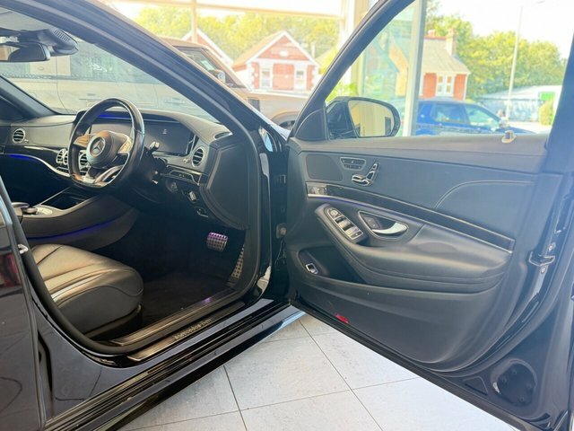 Mercedes-Benz S Class   #14