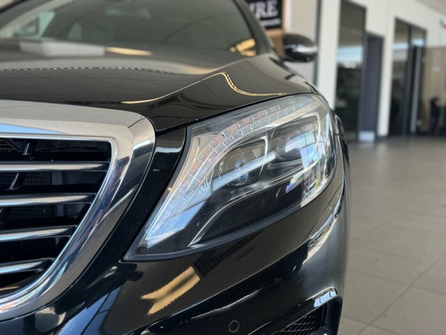 Mercedes-Benz S Class   #7