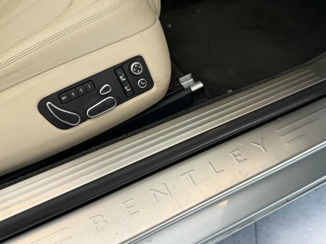 Bentley Continental Gt 2014 6.0 Gt Speed 616 Bhp Black #15