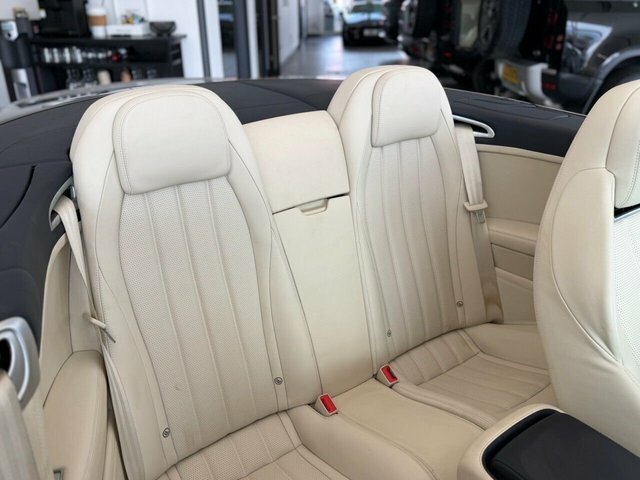 Bentley Continental Gt 2014 6.0 Gt Speed 616 Bhp Black #19