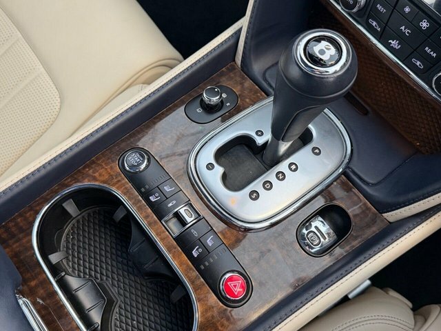 Bentley Continental Gt 2014 6.0 Gt Speed 616 Bhp Black #29