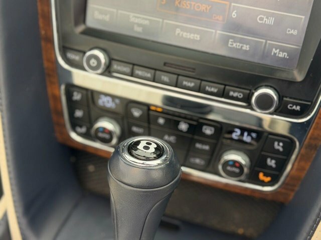 Bentley Continental Gt 2014 6.0 Gt Speed 616 Bhp Black #24
