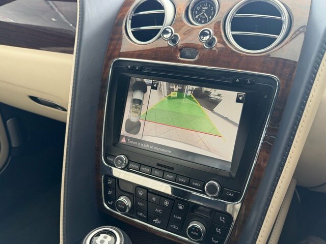 Bentley Continental Gt 2014 6.0 Gt Speed 616 Bhp Black #26