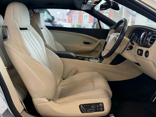 Bentley Continental Gt 2014 6.0 Gt Speed 616 Bhp Black #17