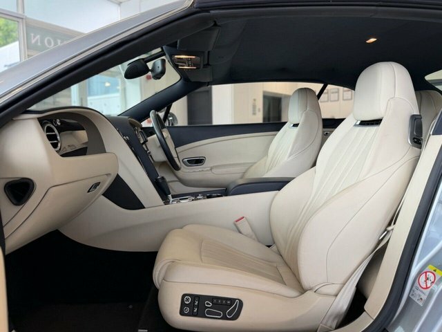 Bentley Continental Gt 2014 6.0 Gt Speed 616 Bhp Black #30
