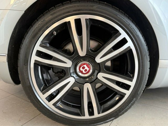 Bentley Continental Gt 2014 6.0 Gt Speed 616 Bhp Black #32