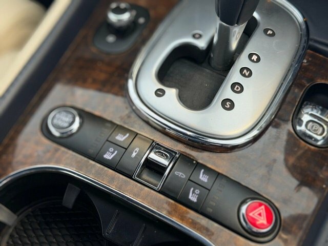 Bentley Continental Gt 2014 6.0 Gt Speed 616 Bhp Black #28