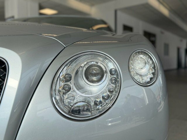 Bentley Continental Gt 2014 6.0 Gt Speed 616 Bhp Black #10