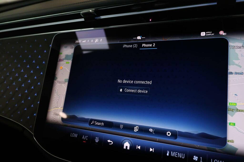Mercedes-Benz E Class E200h Mhev Amg Line Black #24