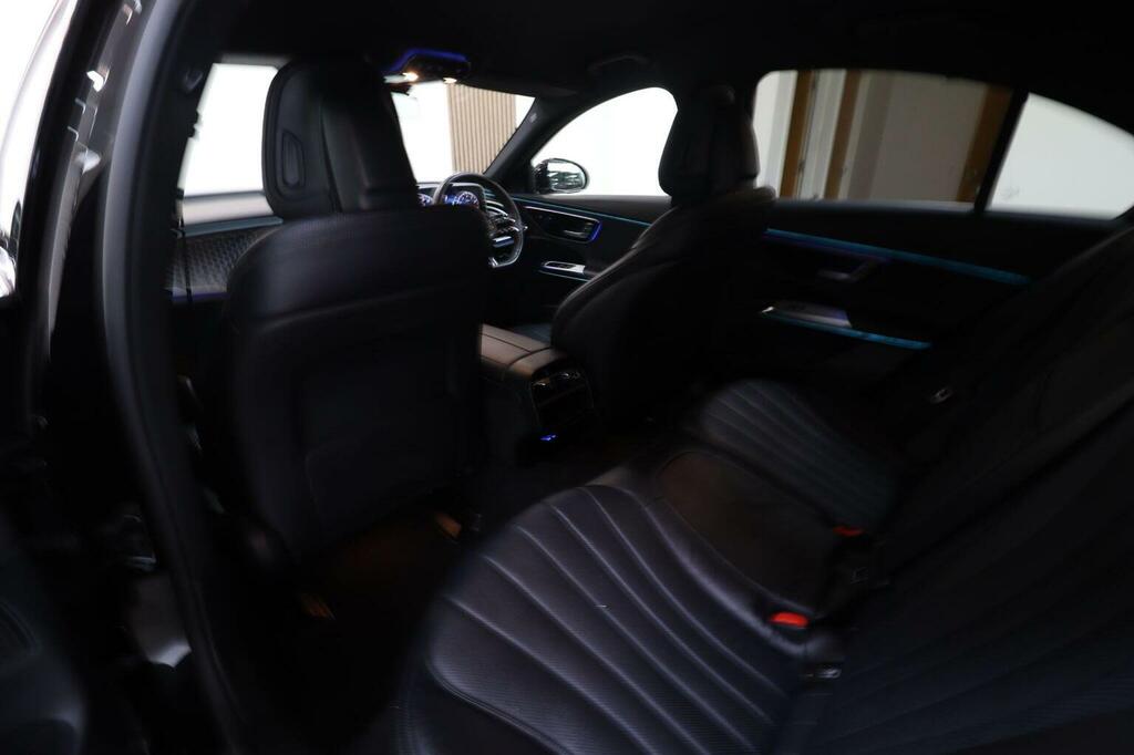 Mercedes-Benz E Class E200h Mhev Amg Line Black #12