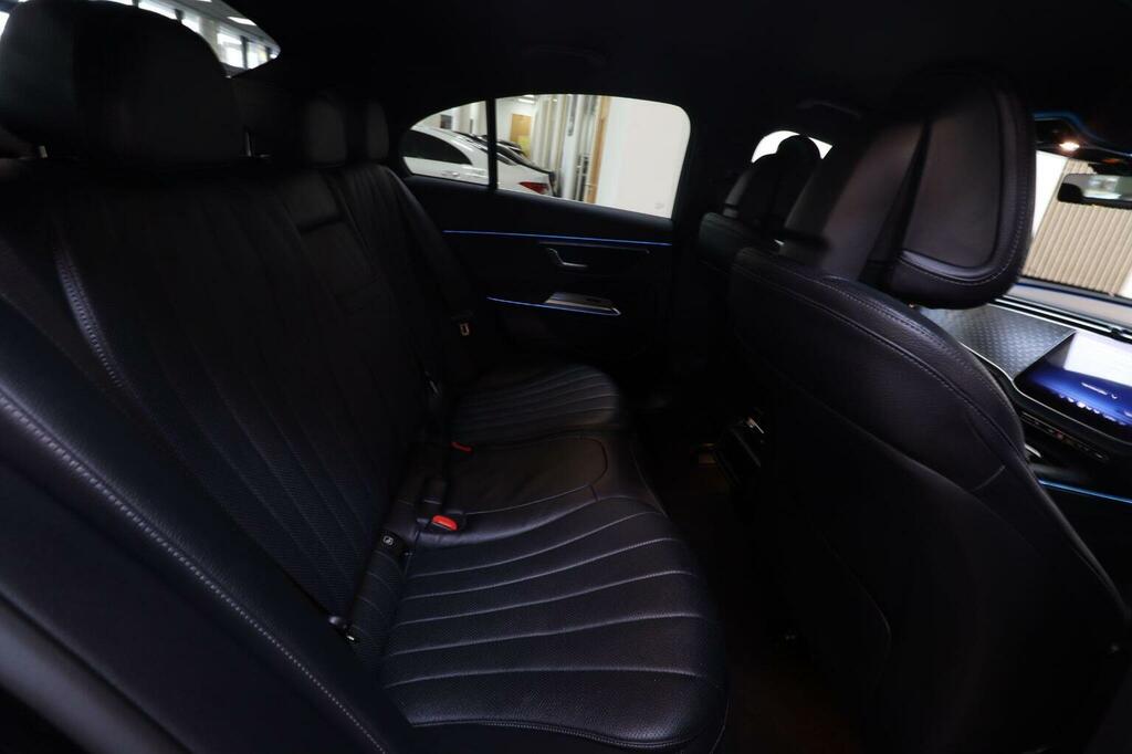 Mercedes-Benz E Class E200h Mhev Amg Line Black #15