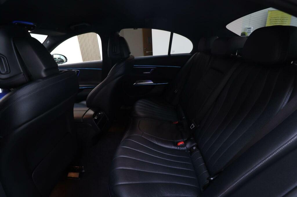 Mercedes-Benz E Class E200h Mhev Amg Line Black #13