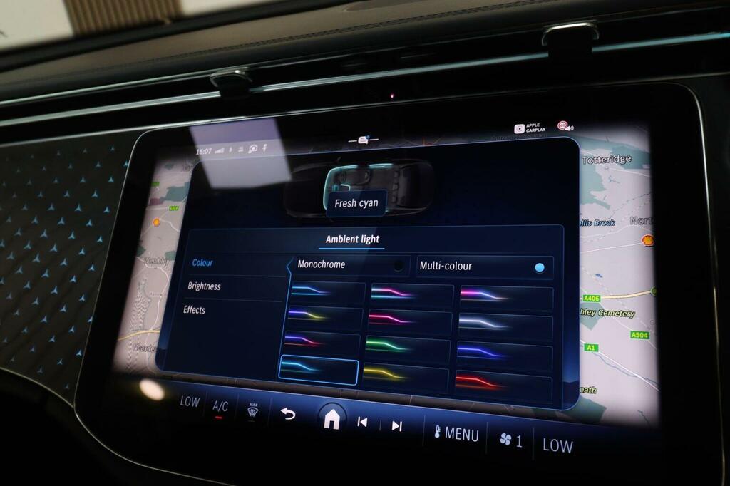 Mercedes-Benz E Class E200h Mhev Amg Line Black #22