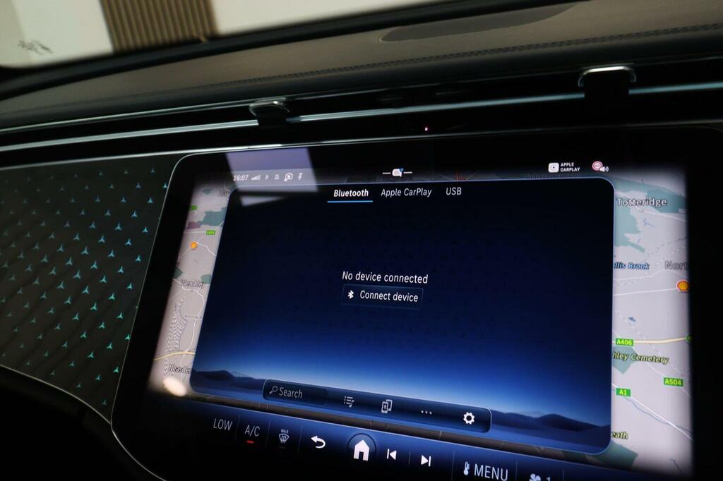 Mercedes-Benz E Class E200h Mhev Amg Line Black #26