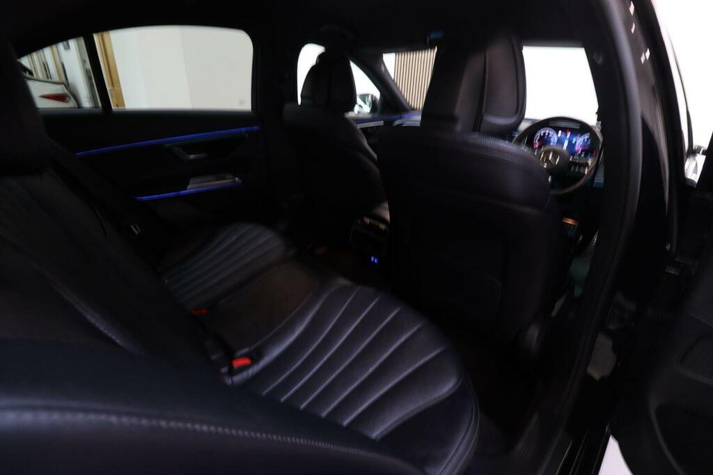 Mercedes-Benz E Class E200h Mhev Amg Line Black #14