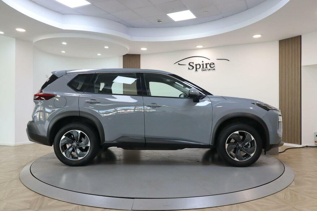 Nissan X-Trail Suv 1.5 Dig-t Mhev Acenta Premium Xtron Euro 6 S Grey #4
