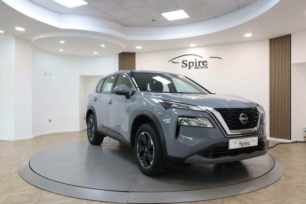 Nissan X-Trail Suv 1.5 Dig-t Mhev Acenta Premium Xtron Euro 6 S Grey #3