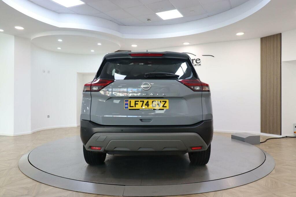 Nissan X-Trail Suv 1.5 Dig-t Mhev Acenta Premium Xtron Euro 6 S Grey #6