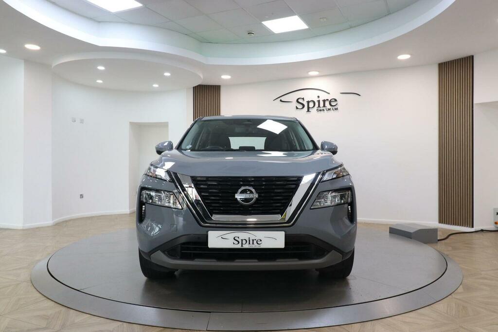 Nissan X-Trail Suv 1.5 Dig-t Mhev Acenta Premium Xtron Euro 6 S Grey #2