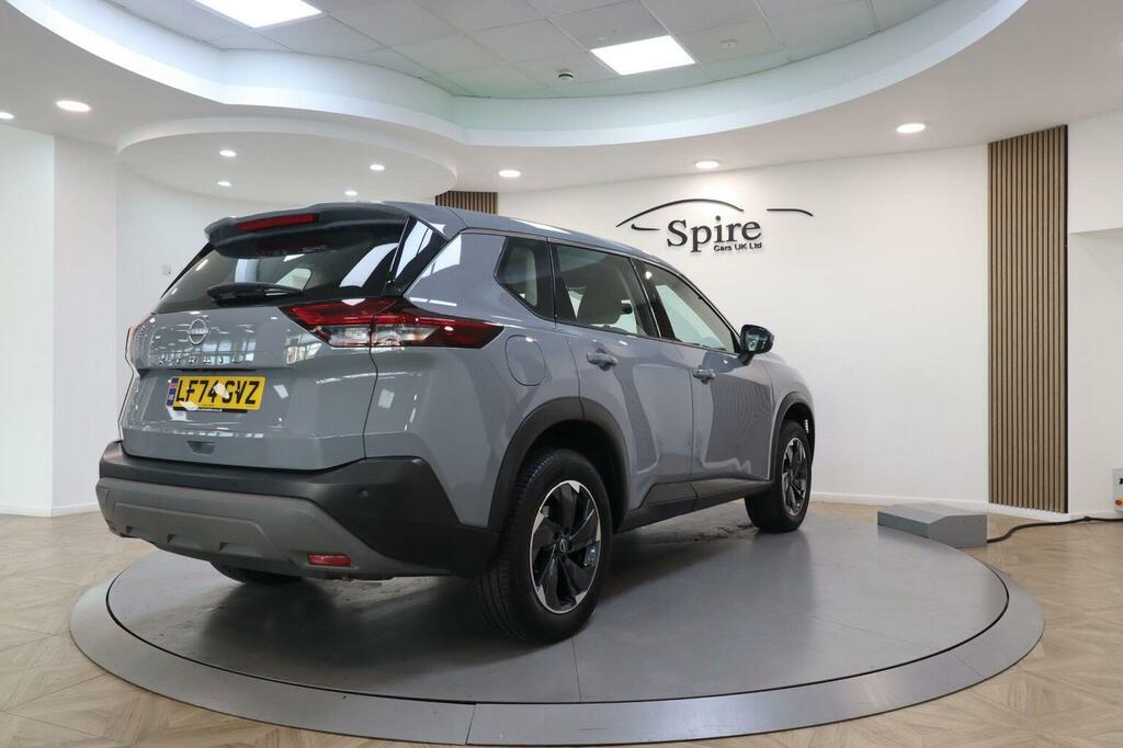 Nissan X-Trail Suv 1.5 Dig-t Mhev Acenta Premium Xtron Euro 6 S Grey #5