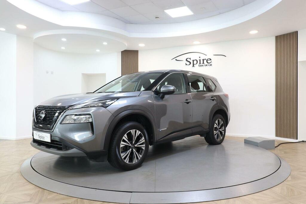 Nissan X-Trail Suv 1.5 H E-power Acenta Premium E-4orce Euro Grey