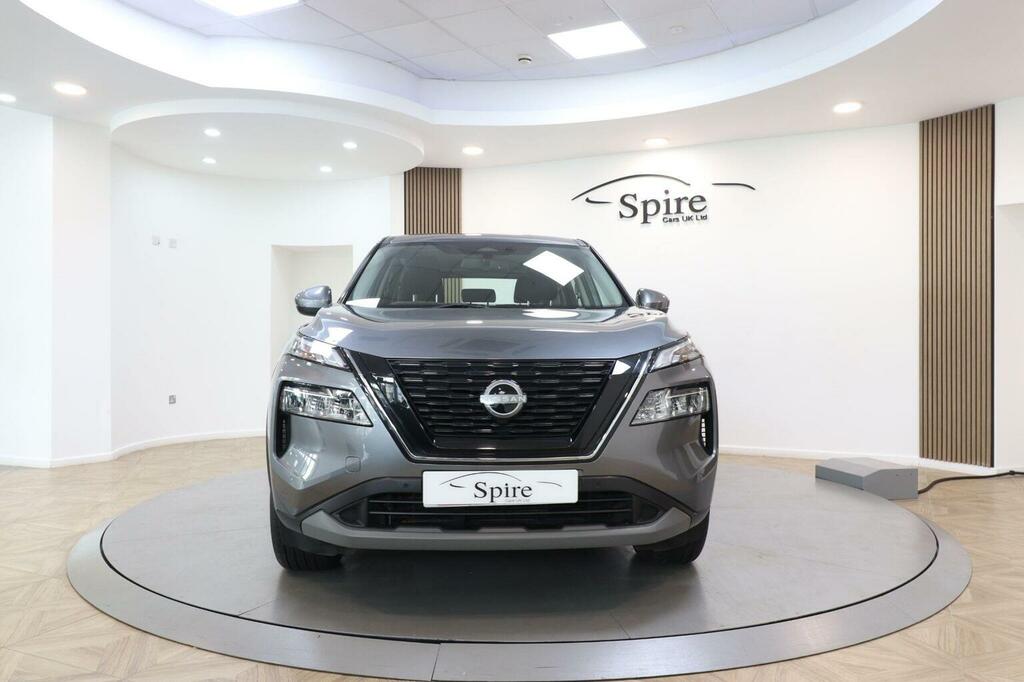 Nissan X-Trail Suv 1.5 H E-power Acenta Premium E-4orce Euro Grey #2