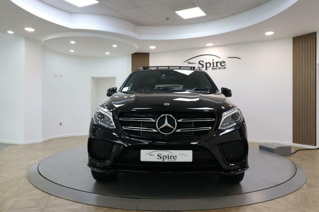 Mercedes-Benz GLE Class Suv 2.1 Gle250d Amg Night Edition Premium Plus G Black #2