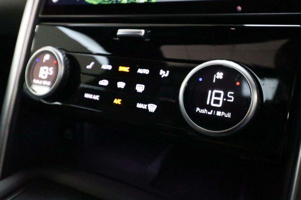 Land Rover Discovery R-dynamic Se Black #24