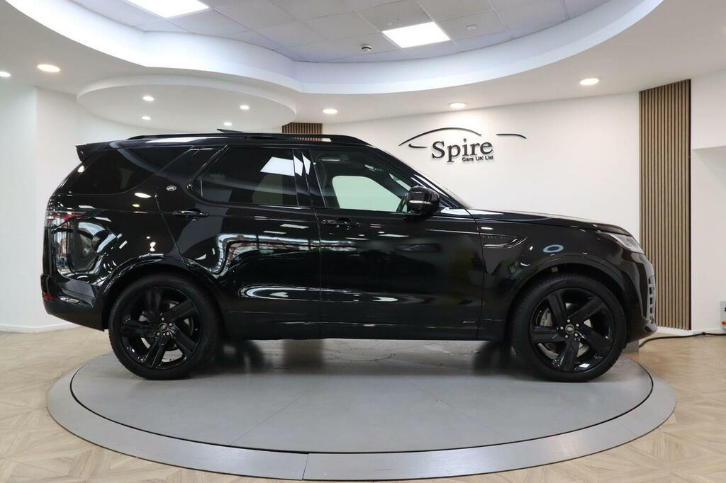 Land Rover Discovery 3.0 D300 Mhev R-dynamic Hse 4Wd Euro 6 Ss Black #4