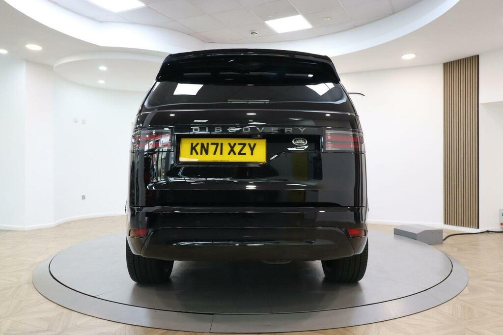 Land Rover Discovery 3.0 D300 Mhev R-dynamic Hse 4Wd Euro 6 Ss Black #6