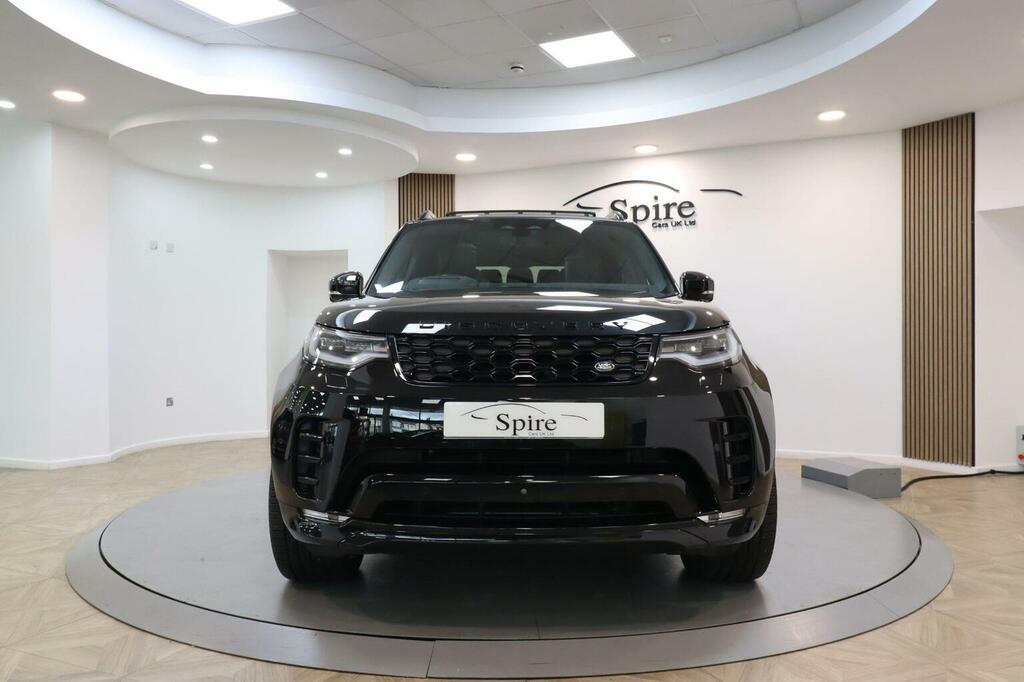Land Rover Discovery 3.0 D300 Mhev R-dynamic Hse 4Wd Euro 6 Ss Black #2