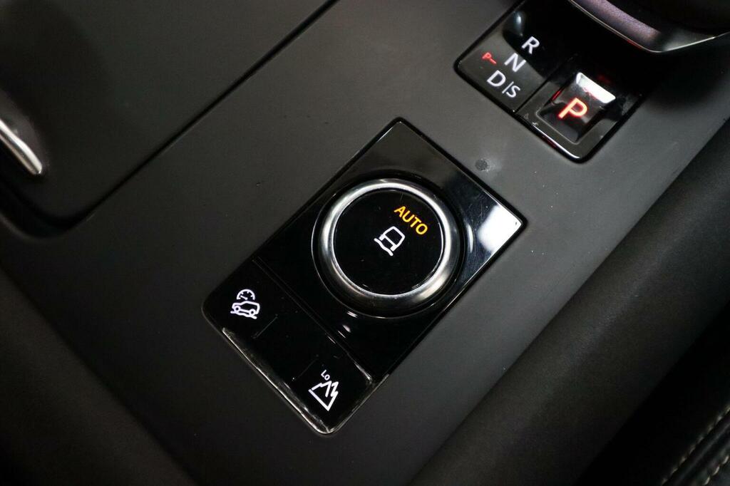 Land Rover Discovery R-dynamic Se Black #22
