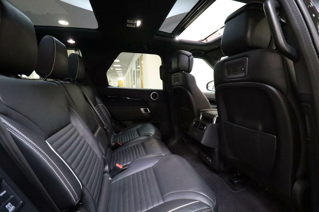 Land Rover Discovery R-dynamic Se Black #13