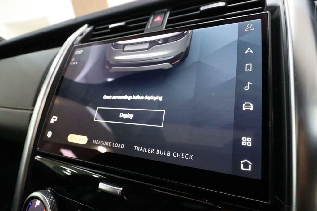 Land Rover Discovery R-dynamic Se Black #34