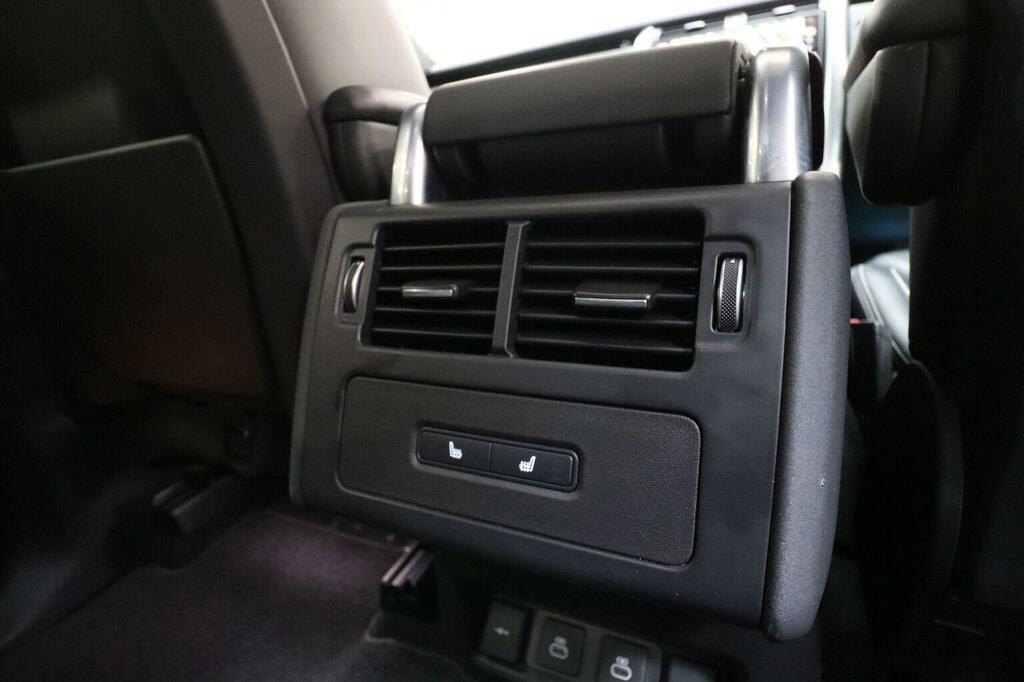 Land Rover Discovery R-dynamic Se Black #43
