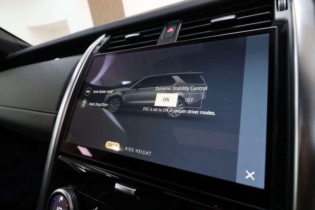 Land Rover Discovery R-dynamic Se Black #30