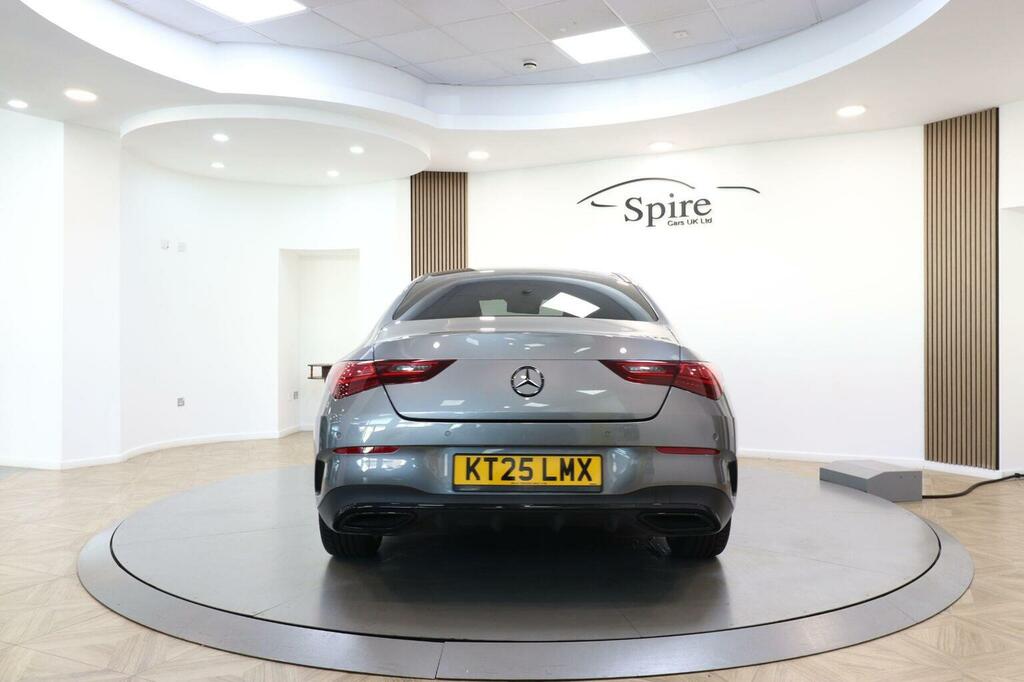 Mercedes-Benz CLA Class 1.3 Cla180h Mhev Amg Line Premium Coupe 7G-dct E Grey #6