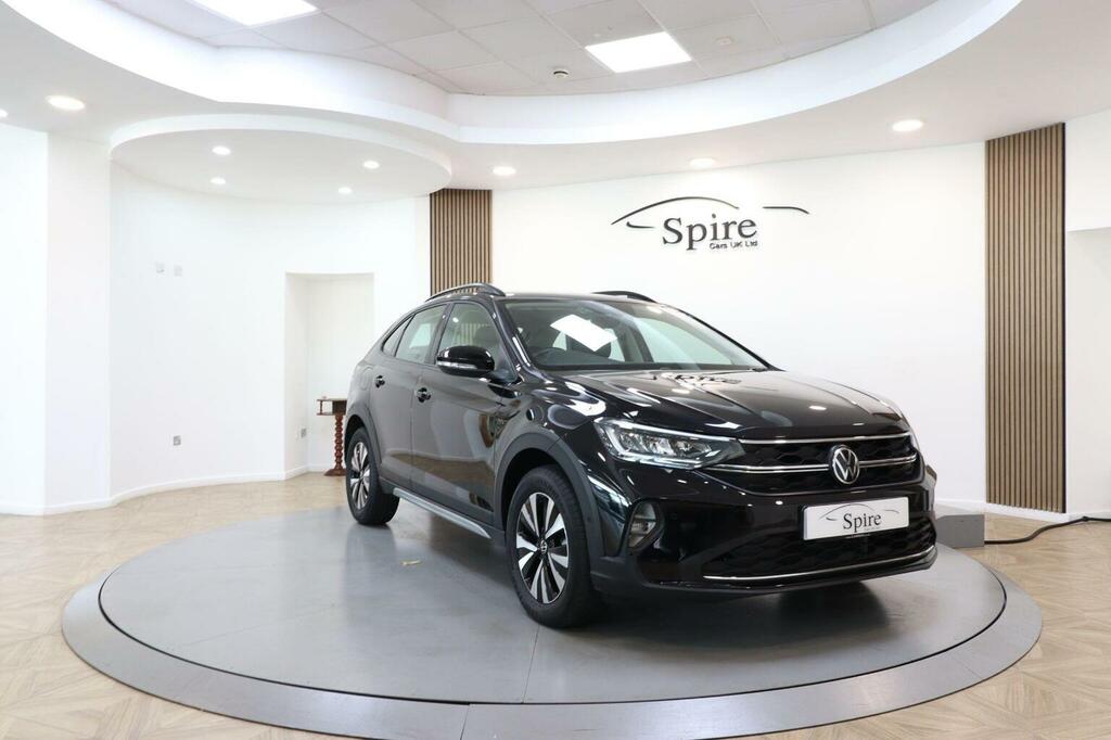 Volkswagen Taigo Suv 1.0 Tsi Life Dsg Euro 6 Ss 202574 Black #3