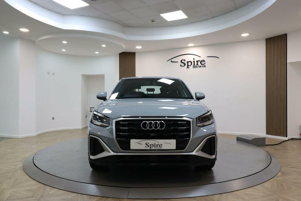 Audi Q2 1.5 Tfsi Cod 35 S Line S Tronic Euro 6 Ss Grey #2