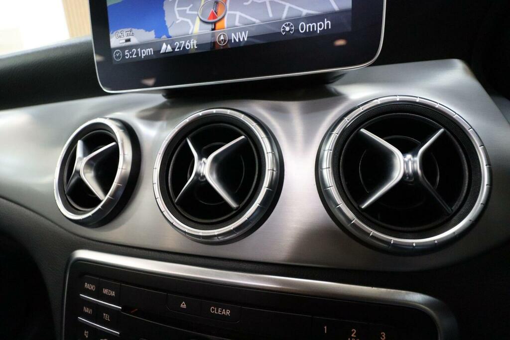 Mercedes-Benz CLA Class 45 4Matic Tip 2018 Black #21